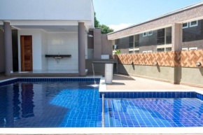 Apartamento com piscina - Taperapuan